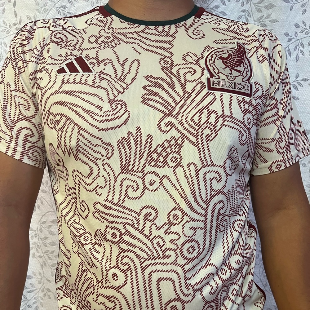 CYBER MONDAY SALE!! Mexico away new 2022 jersey playera de hombre nueva
